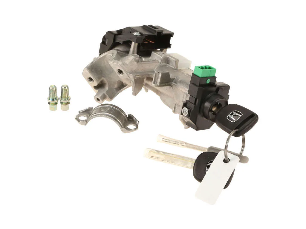 2007 Honda Element Steering Column Lock Genuine