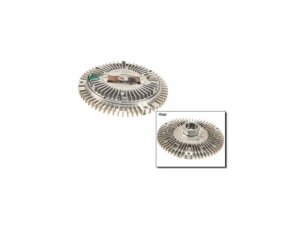 2004 Mercedes-Benz G500 Engine Cooling Fan Clutch Sachs
