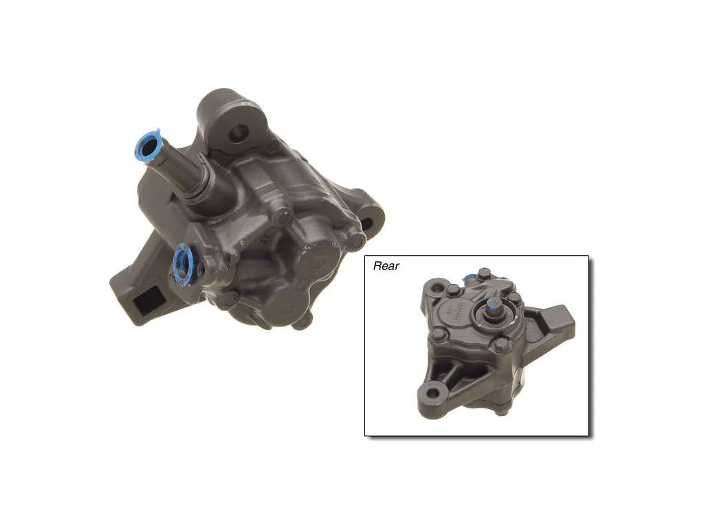 1986 Acura Legend Power Steering Pump Maval