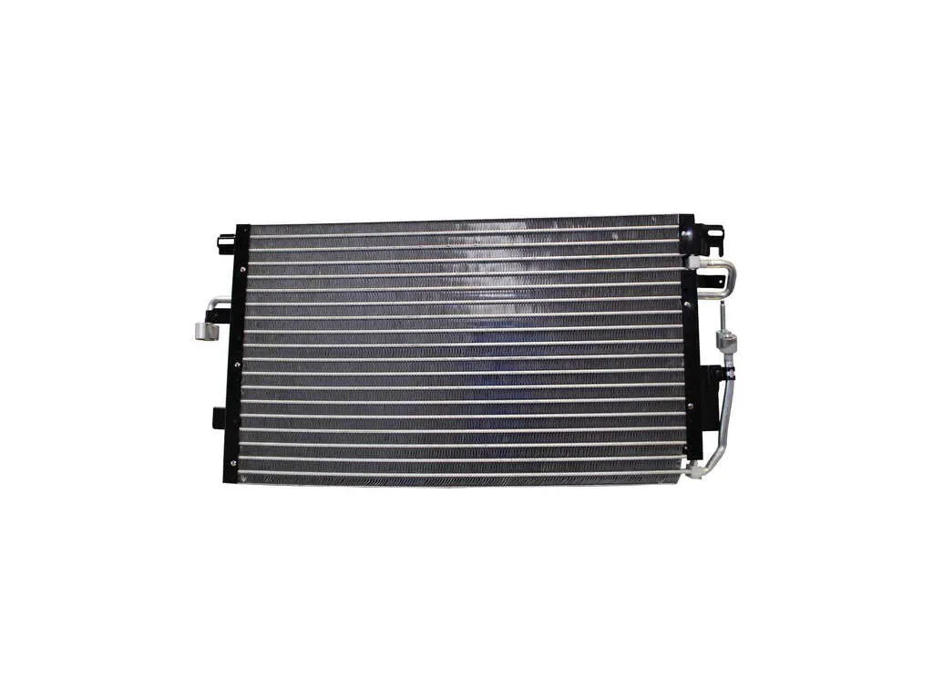 2007 Saturn Vue A/C Condenser 4 Cyl 2.4L Denso