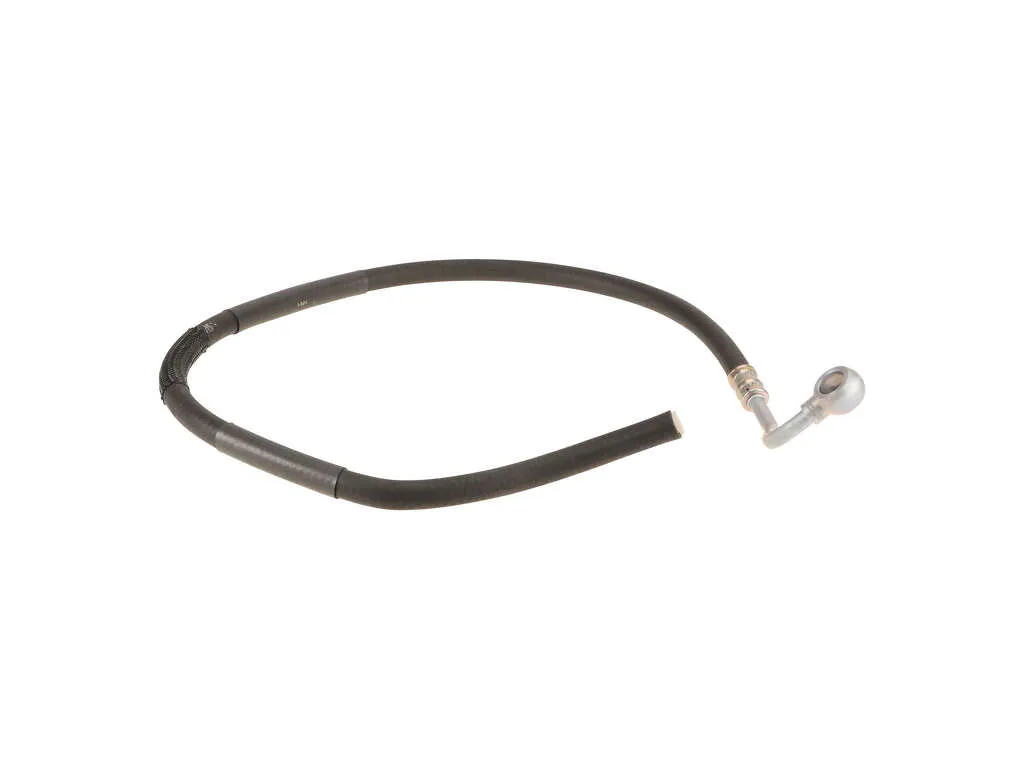 2004 Audi Allroad Quattro Power Steering Return Hose  - Rack to Pipe 6 Cyl 2.7L Genuine