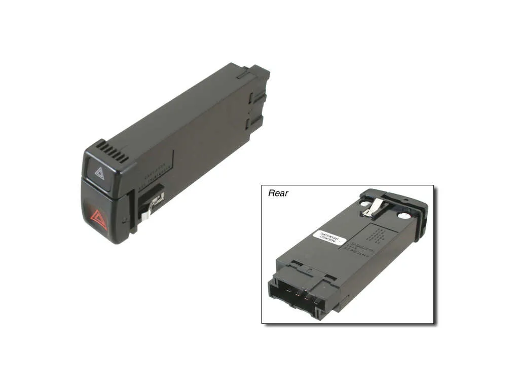 1997 Volvo 960 Hazard Warning Switch Genuine