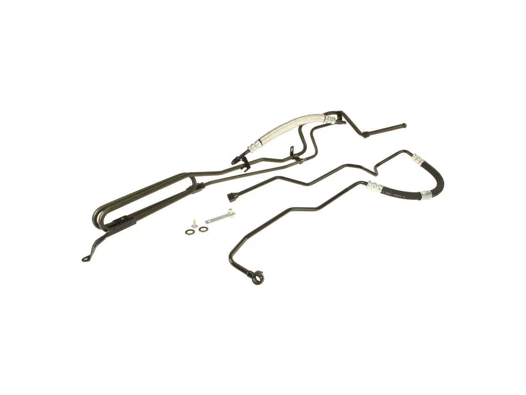2007 Saab 9-5 Power Steering Hose Assembly Professional Parts Sweden