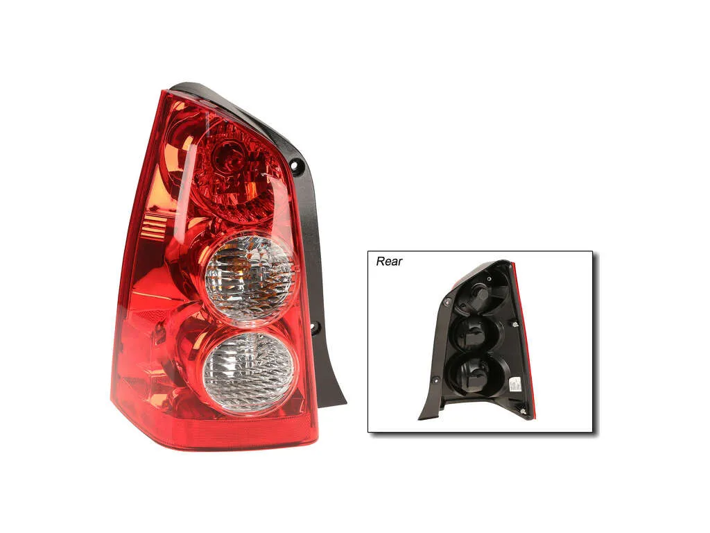 2005 Mazda Tribute Tail Light Assembly  - Left Dorman