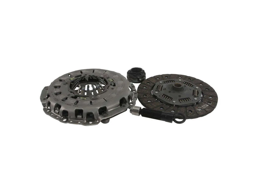 2004 Audi A6 Quattro Transmission Clutch Kit 6 Cyl 2.7L Valeo
