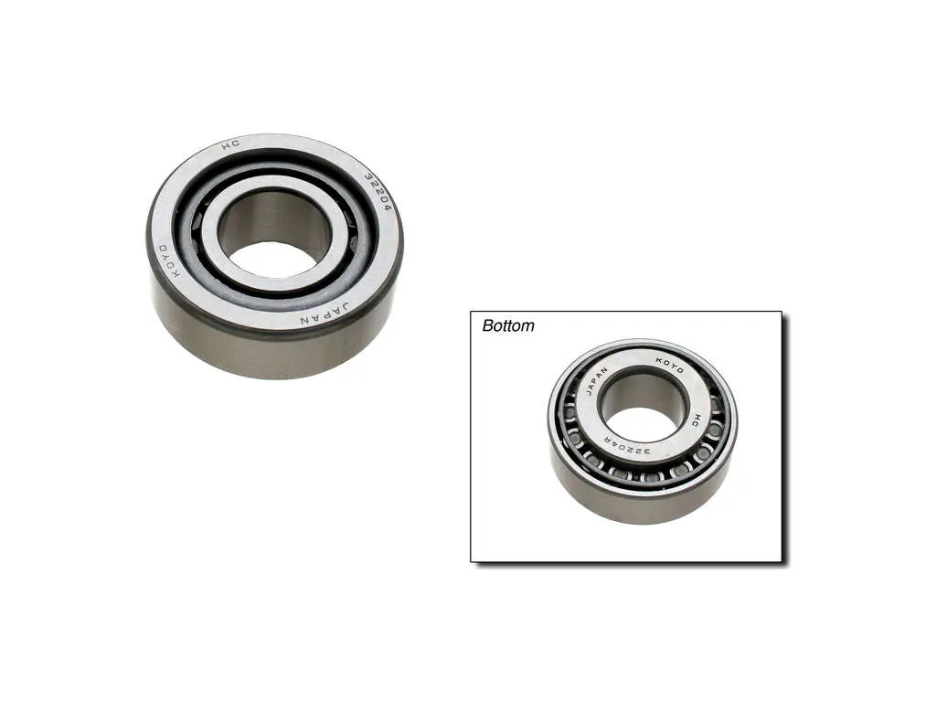 1985 Mazda RX-7 Wheel Bearing  - Front Outer Koyo