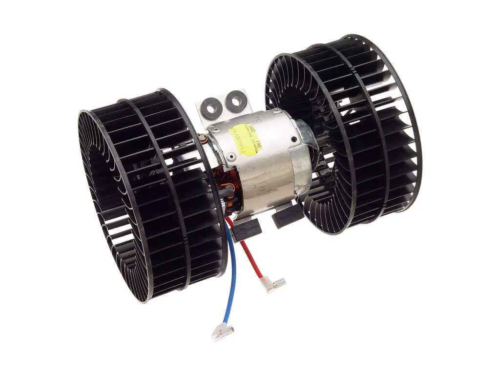 1996 BMW 750iL HVAC Blower Motor  - Front Behr