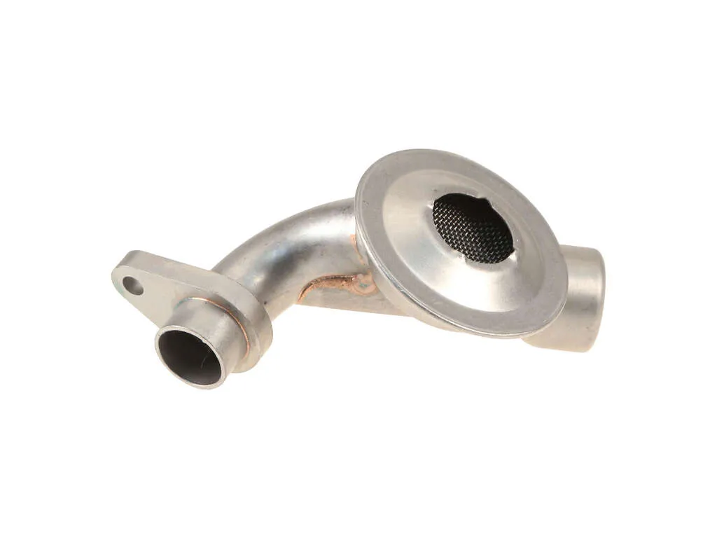 2007 Audi A4 Engine Oil Pump Pickup Tube 4 Cyl 2.0L Genuine