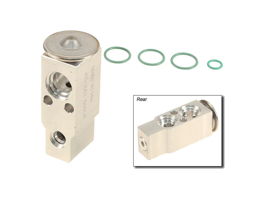 1992 Lexus ES300 A/C Expansion Valve Denso