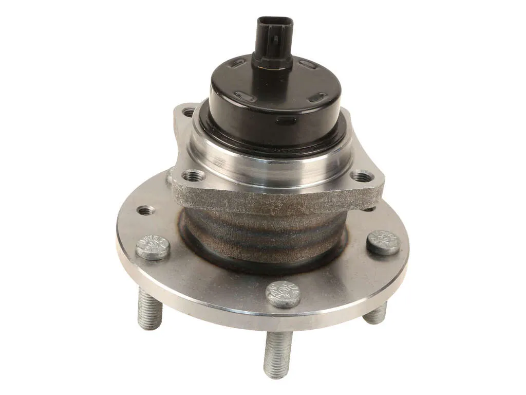 2009 Mazda RX-8 Wheel Bearing and Hub Assembly - Front NTN