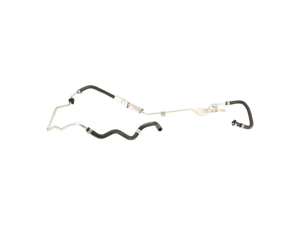 2016 Dodge Dart Engine Coolant Overflow Hose 4 Cyl 2.0L Mopar