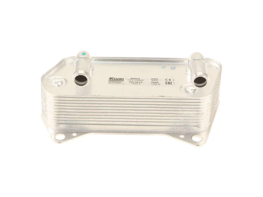 2012 Audi A3 Automatic Transmission Oil Cooler Nissens