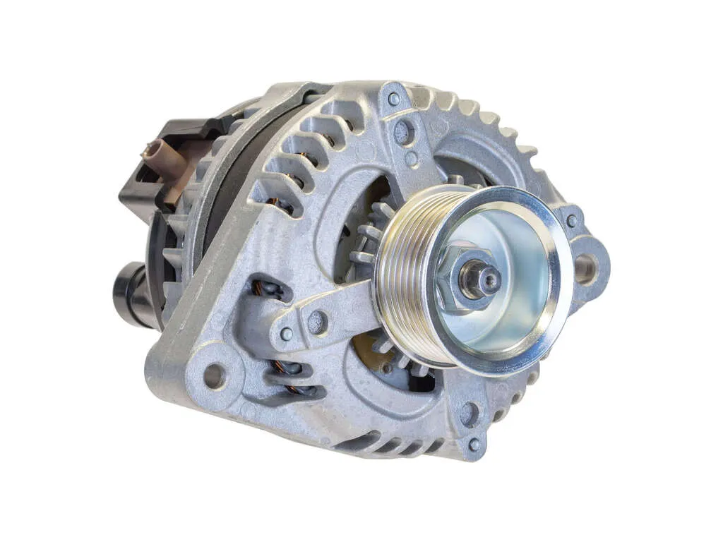 2012 Honda Crosstour Alternator 4 Cyl 2.4L Denso