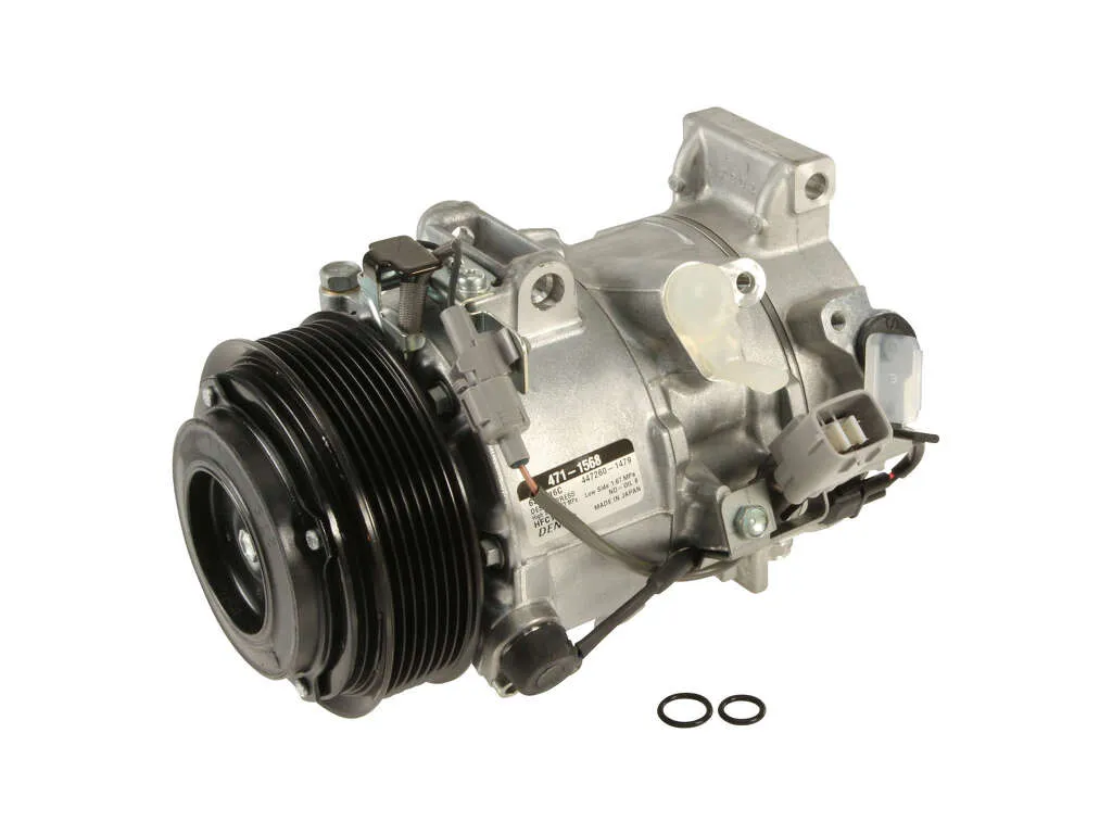 2011 Lexus GS350 A/C Compressor Denso