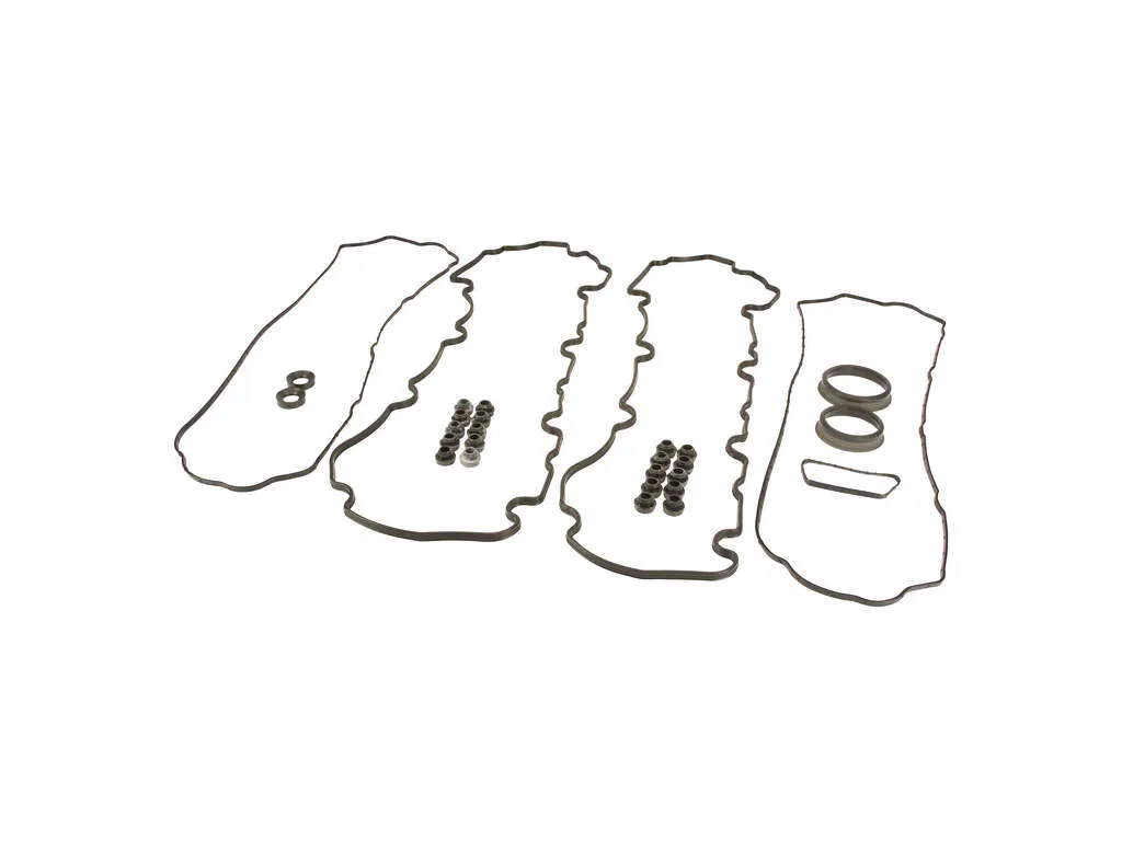 2008 Ford F-250 Super Duty Engine Valve Cover Gasket 8 Cyl 6.4L Mahle