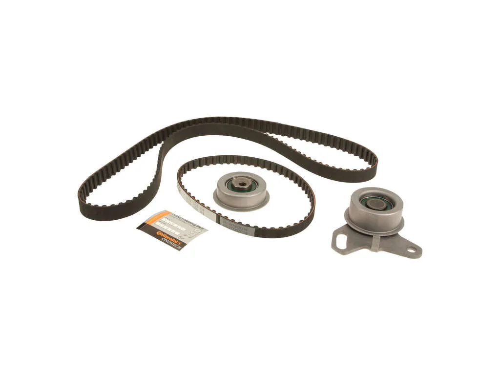 1990 Mitsubishi Mighty Max Engine Timing Belt Component Kit 4 Cyl 2.4L ContiTech