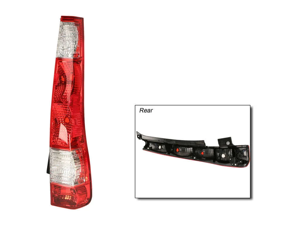 2005 Honda CR-V Tail Light Assembly  - Right Genuine
