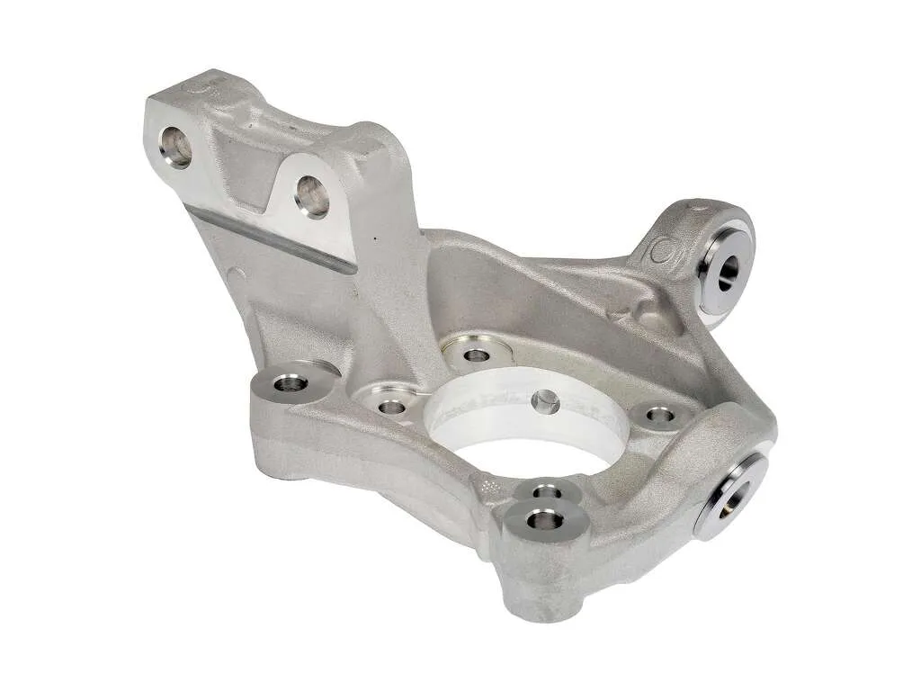 2012 Toyota Prius Plug-In Steering Knuckle  - Front Right Dorman