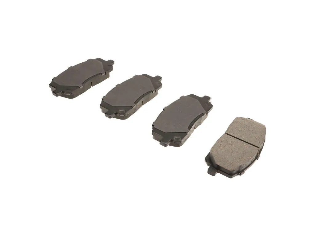 2007 Toyota Highlander Disc Brake Pad Set  - Front Advics
