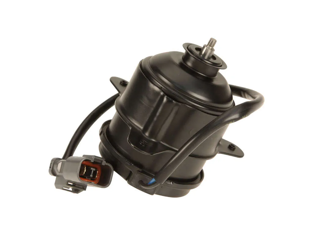 2004 Honda Accord Engine Cooling Fan Motor  - Left 4 Cyl 2.4L Genuine