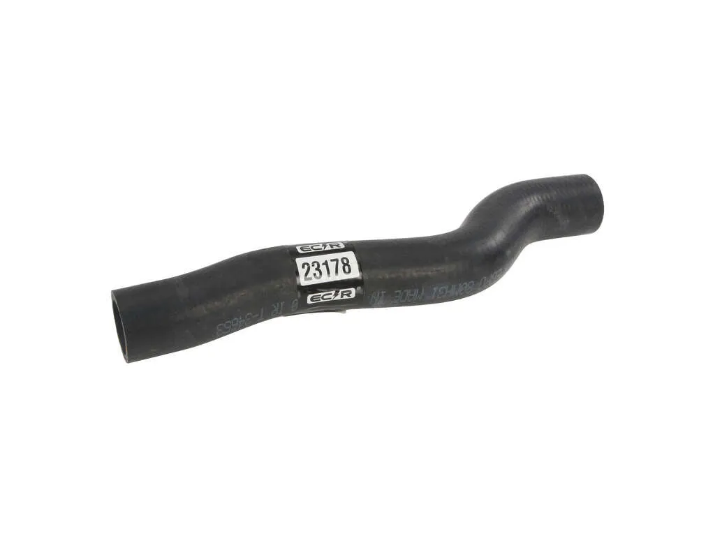2011 Toyota Camry Radiator Coolant Hose  - Upper 4 Cyl 2.5L Gates