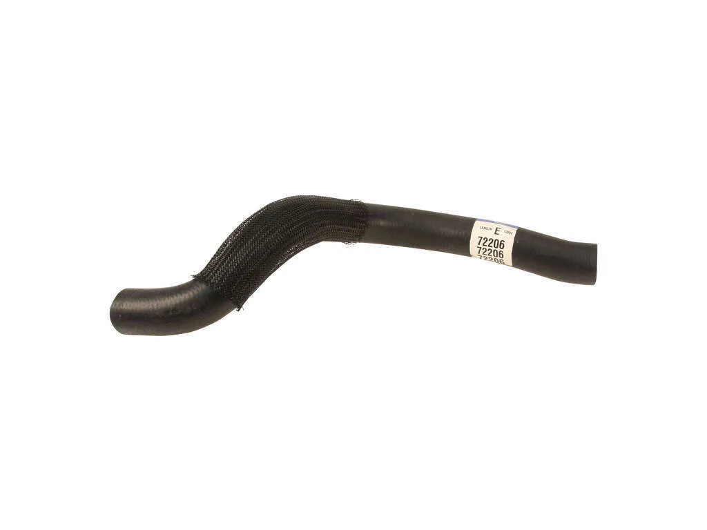 2004 Hyundai Santa Fe Radiator Coolant Hose  - Lower 6 Cyl 2.7L Dayco