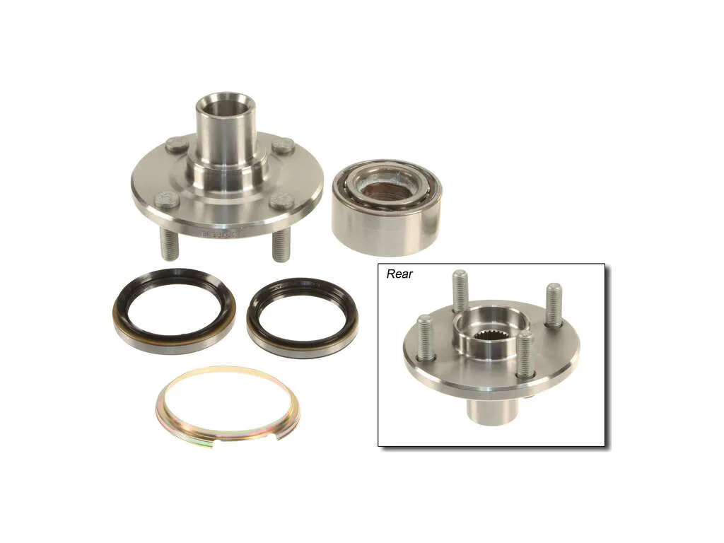 1994 Geo Prizm Wheel Hub Repair Kit  - Front SKF