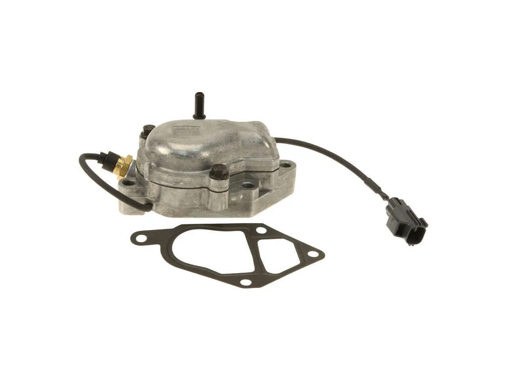 2004 Volvo XC90 Engine Coolant Thermostat / Water Outlet Assembly 6 Cyl 2.9L Genuine