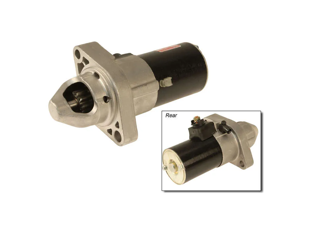 2004 Honda CR-V Starter Denso