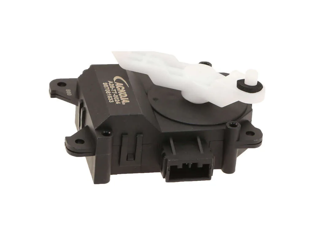 2003 Honda Accord HVAC Blend Door Actuator 4 Cyl 2.4L Ackoja