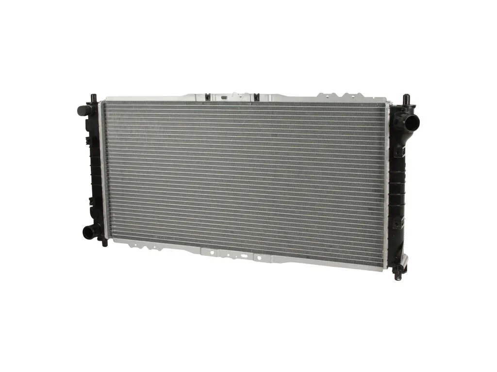 1998 Mazda 626 Radiator 6 Cyl 2.5L CSF