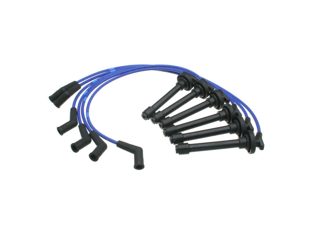 1996 Isuzu Trooper Spark Plug Wire Set NGK