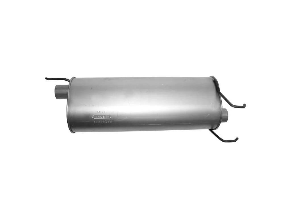 2008 Dodge Ram 1500 Exhaust Muffler 8 Cyl 5.7L AP Exhaust