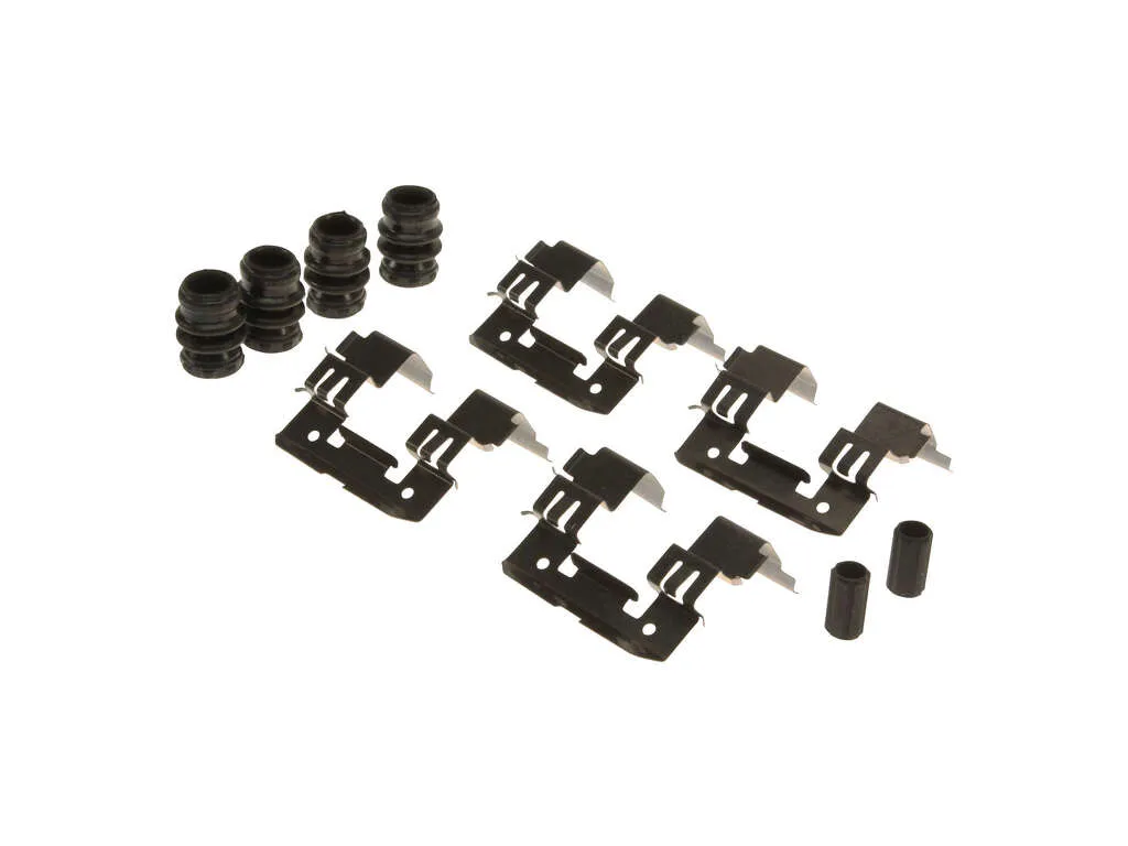2014 Scion FR-S Disc Brake Hardware Kit  - Rear WBR