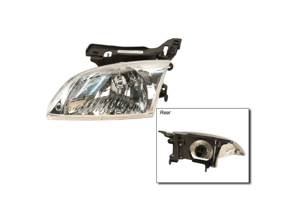 2002 Chevrolet Cavalier Headlight Assembly  - Left TYC