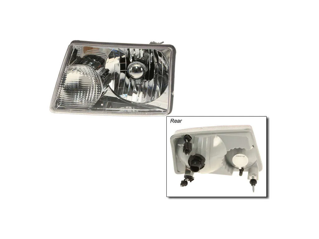 2005 Ford Ranger Headlight Assembly  - Left TYC