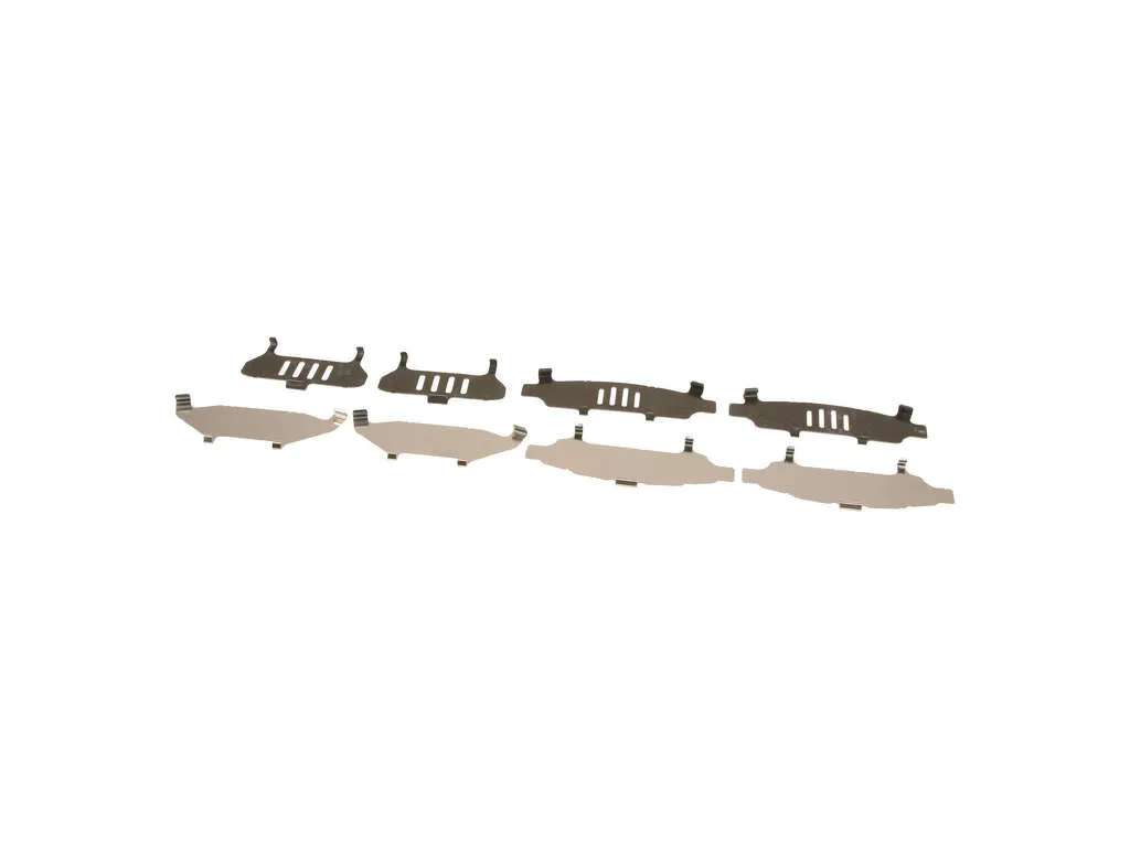 2004 Toyota Sienna Disc Brake Pad Shim Kit  - Rear Genuine