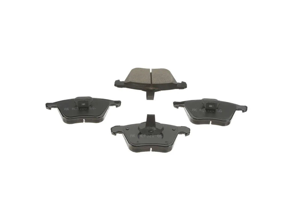 2011 Volvo XC90 Disc Brake Pad Set  - Front Akebono