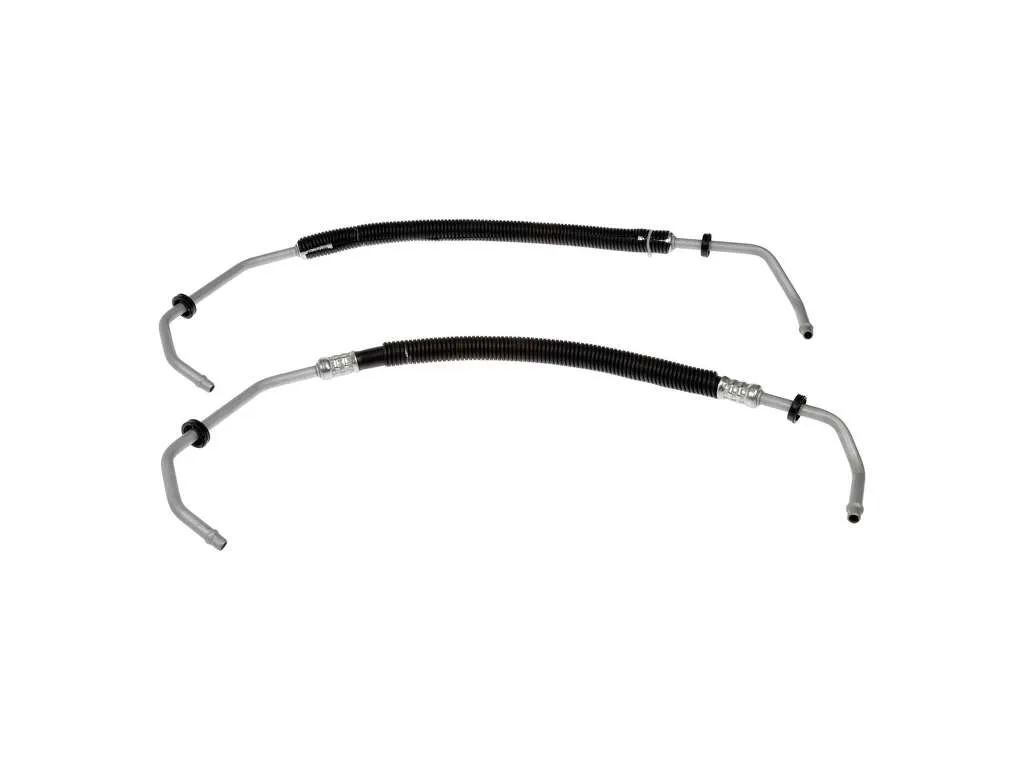 2014 Ram C/V Automatic Transmission Oil Cooler Hose Assembly Dorman