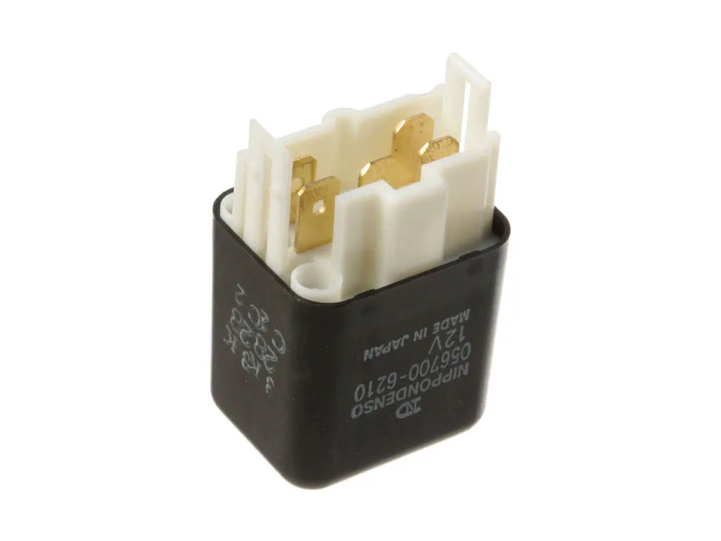 1990 Toyota Camry A/C Clutch Relay Genuine