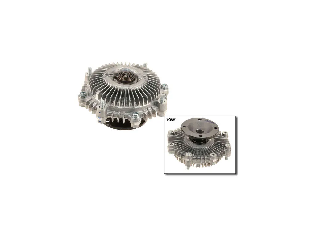 1975 Toyota Corona Engine Cooling Fan Clutch Aisin