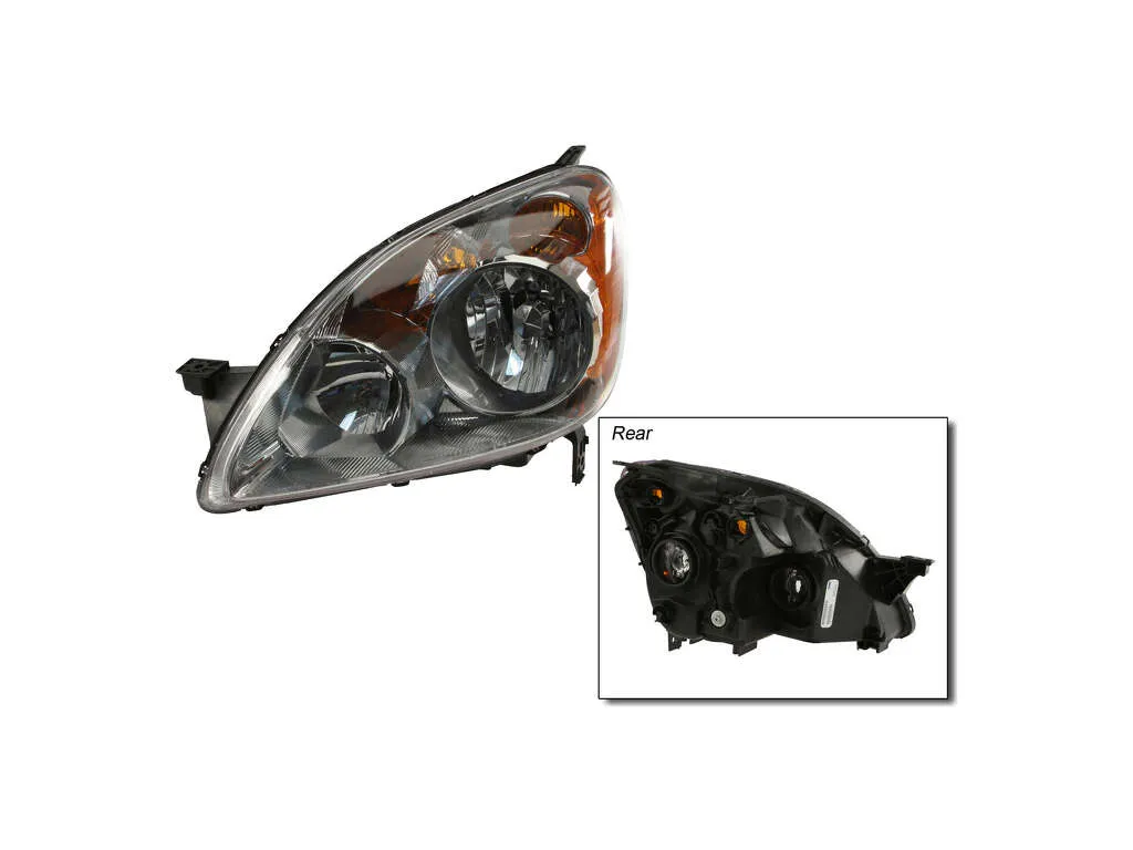 2005 Honda CR-V Headlight Assembly  - Left TYC