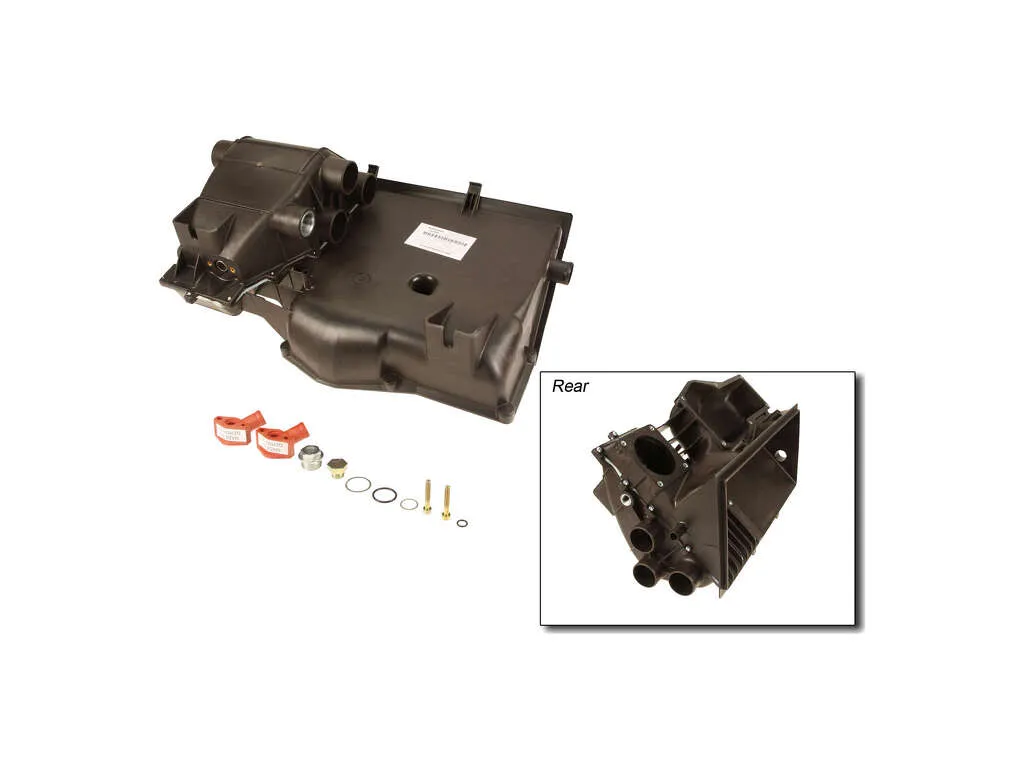 1981 Porsche 911 Air Filter Housing 6 Cyl 3.0L Genuine
