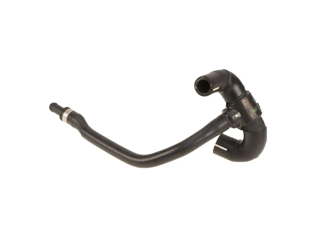 2012 Mercedes-Benz CL550 Radiator Coolant Hose Genuine