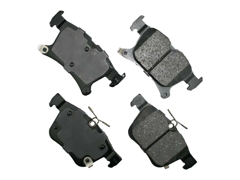 2024 Chrysler Pacifica Disc Brake Pad Set  - Rear Akebono