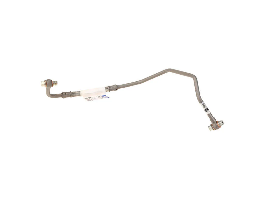 2017 Ford Transit-350 HD Turbocharger Oil Line 5 Cyl 3.2L Genuine