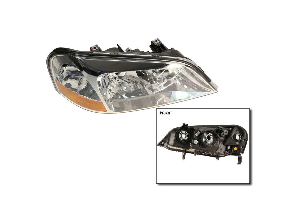 2002 Acura CL Headlight Assembly  - Right Genuine