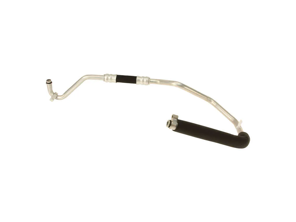 2004 Jaguar XK8 Engine Oil Cooler Hose Assembly Genuine