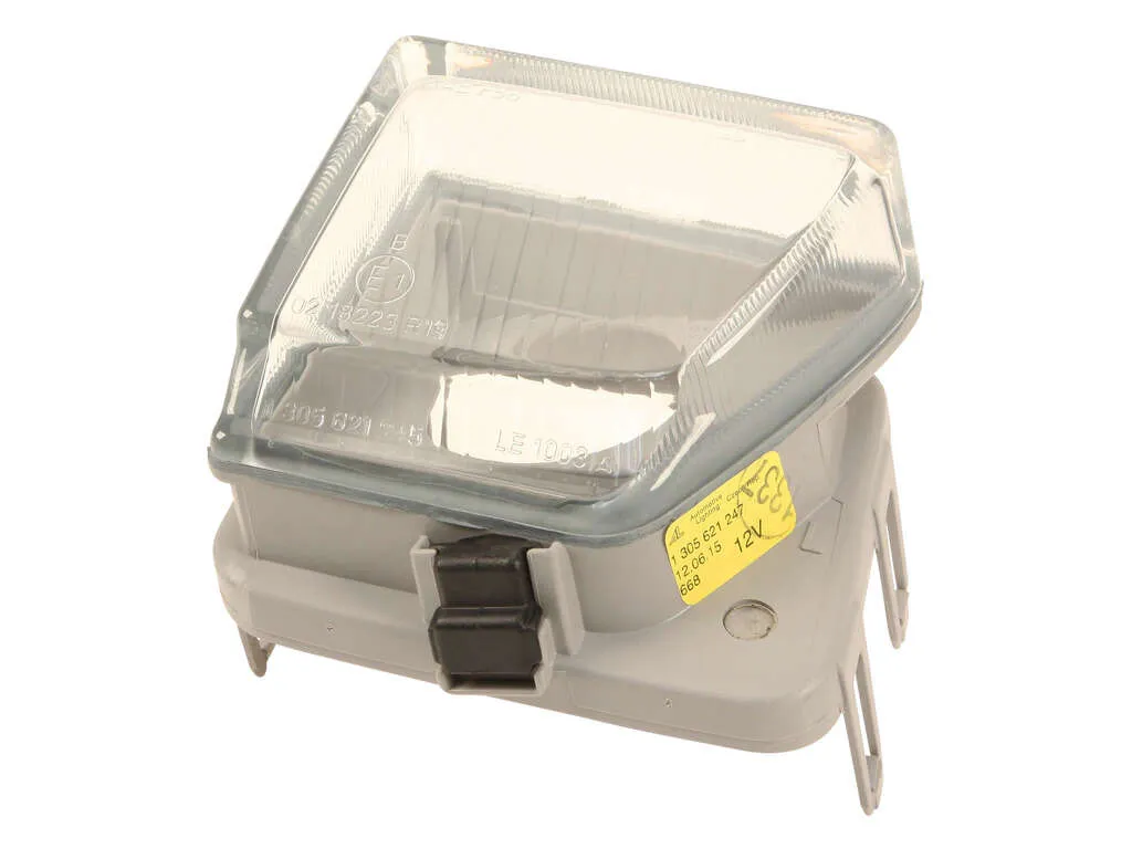 1996 Mercedes-Benz SL320 Fog Light Lens  - Left Magneti Marelli