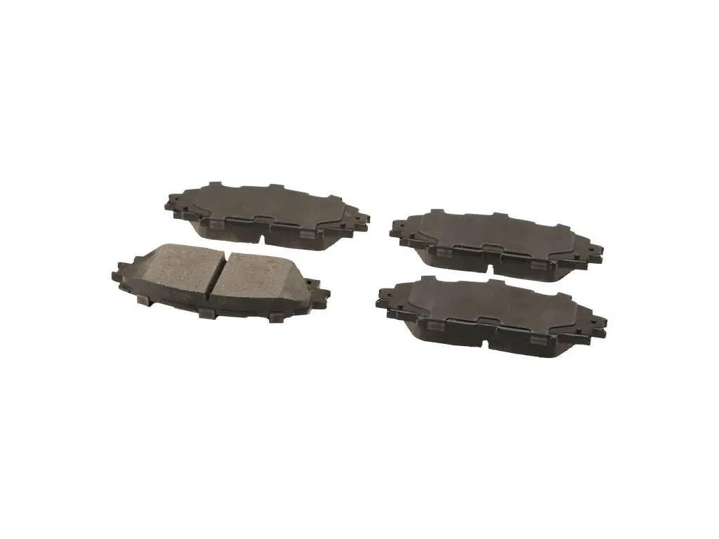2018 Toyota Prius Disc Brake Pad Set  - Front Advics